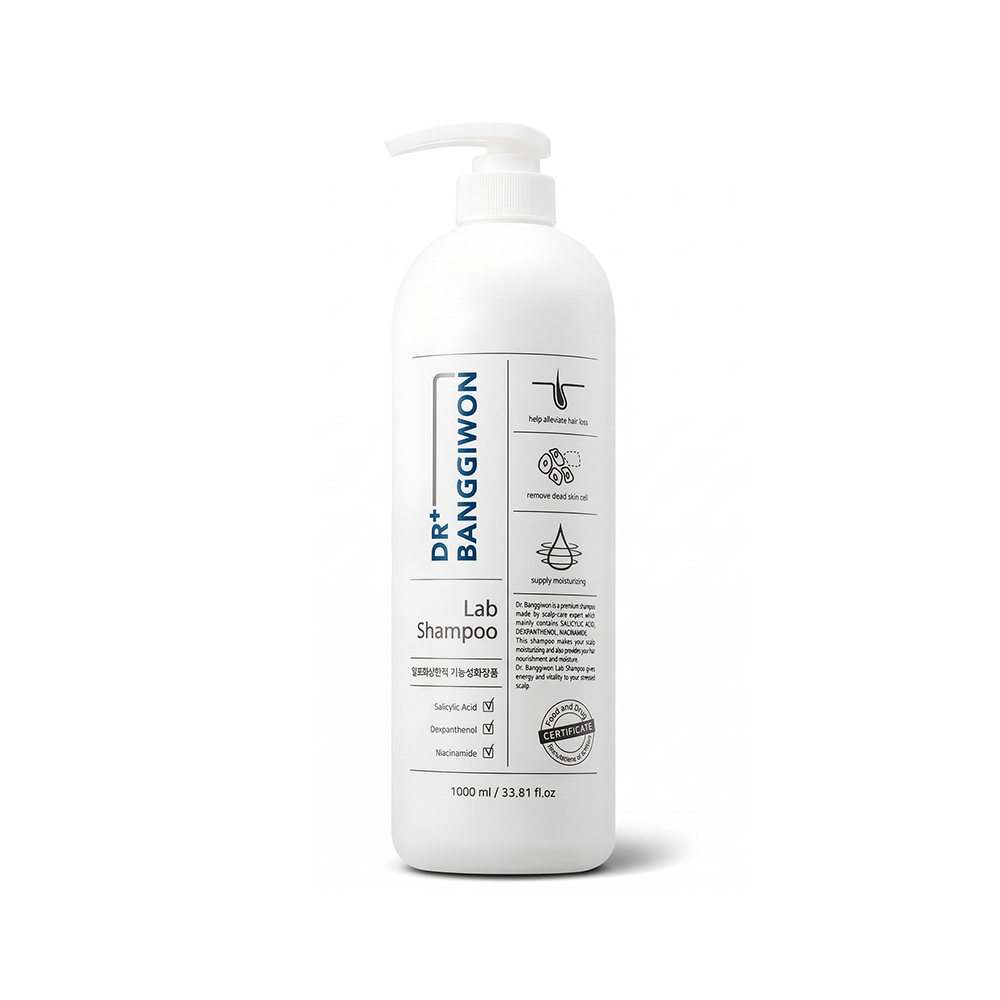 [닥터방기원]랩 탈모 증상 완화 샴푸 1L (Lab Hair Loss Relief Shampoo)