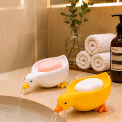 [디오벨러] 오리 비누받침대 (Duck Soap Dish Holder)