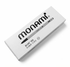 [모나미] 153 유성볼펜 0.5mm (153 Ballpoint Pen 0.5mm)
