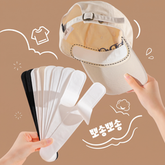 [미러벨] 얼룩방지 땀 흡수패드 10개입 (Anti-Stain Sweat Absorbing Pads)