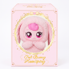 [프린세스캐치티니핑] 핑크/화이트 버니 하츄핑 (Pink/White Bunny Heartsping)
