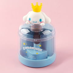 [산리오] 티아라 자동 연필깎이 (Tiara Automatic Pencil Sharpener)
