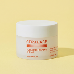 <건강한 피부의 첫걸음!!>바이 리얼베리어 세라베이스 퓨어 브라이트닝 크림 50ml (CeraBase Pure Brightening Cream)