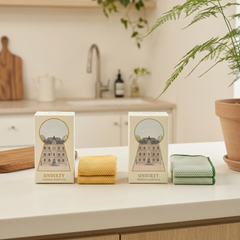 [언더티] 극세사 주방행주 (Microfiber Dishcloth)