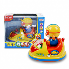 [뽀롱뽀롱뽀로로]뽀로로범퍼카 (Pororo Bumper Car)