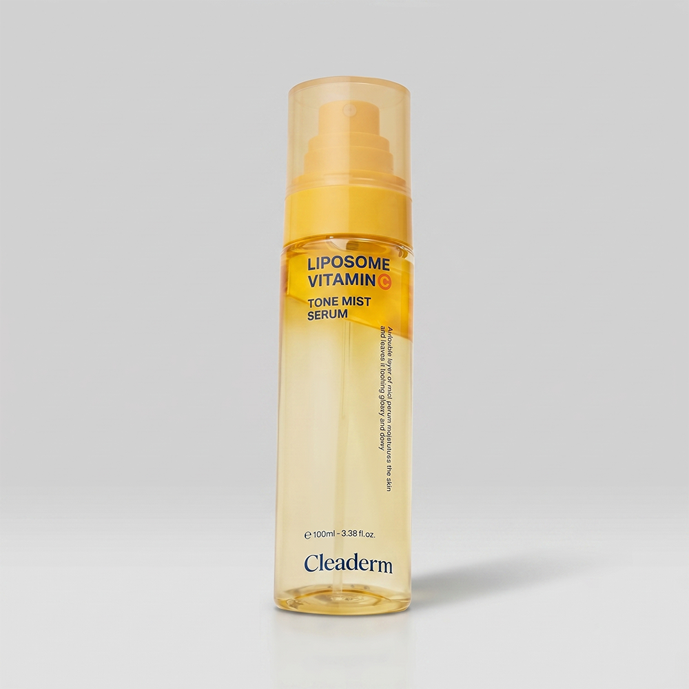 <바르는 비타민c!!>클리덤 리포좀 비타민씨 톤 미스트세럼 100ml (Vitamin C Tone Mist Serum)