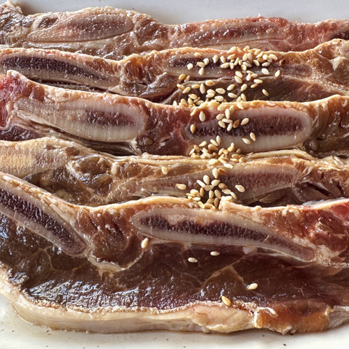 LA갈비 (LA Beef Rib)