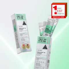 [VT]리들샷 100 페이셜 부스팅 퍼스트 앰플 2ml*6개입 (VT Reedle Shot 100 Facial Boosting Ampoule)