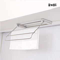 [홈프랜드]슬라이드 행주건조대 (Slide Dishcloth Drying Rack)