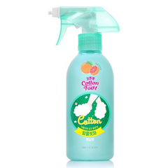 [온더바디]코튼풋 발을 씻자 풋샴푸 자몽민트향 385ml (Cotton Foot Cleansing Foot Shampoo)