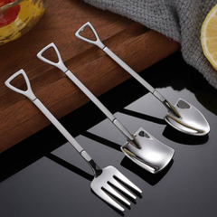 [센스팡] 삼각 삽스푼 (Pointed Shovel Spoon)