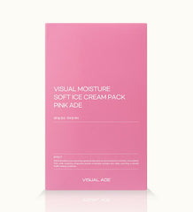 ＜입고기념 프로모션!!>[VISUAL]비주얼에이드 3종_팩/클렌저/괄사 (Visual Ade 3 Types_Pack/Cleanser/Gua Sha)