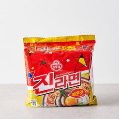 <K-Ramen!!>[오뚜기] 진라면 매운맛 멀티 5입