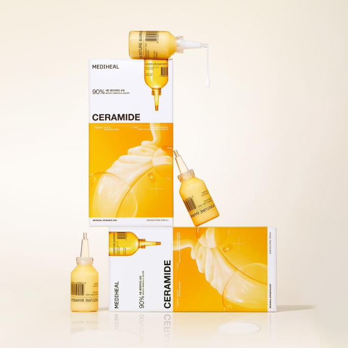 <31억장 돌파!!>[메디힐]에센셜 마스크팩 세라마이드 보습장벽 10매 (Essential Mask Ceramide)