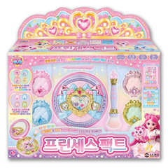 [프린세스캐치티니핑]프린세스 팩트 (Princess Pact)