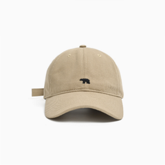 [OMIK] 핏좋은 베어 볼캡 패션 야구모자 (Perfect Fit Bear Baseball Cap)