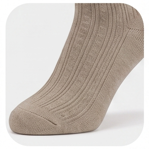 와플레이스삭스 (Waffle Lace Socks)