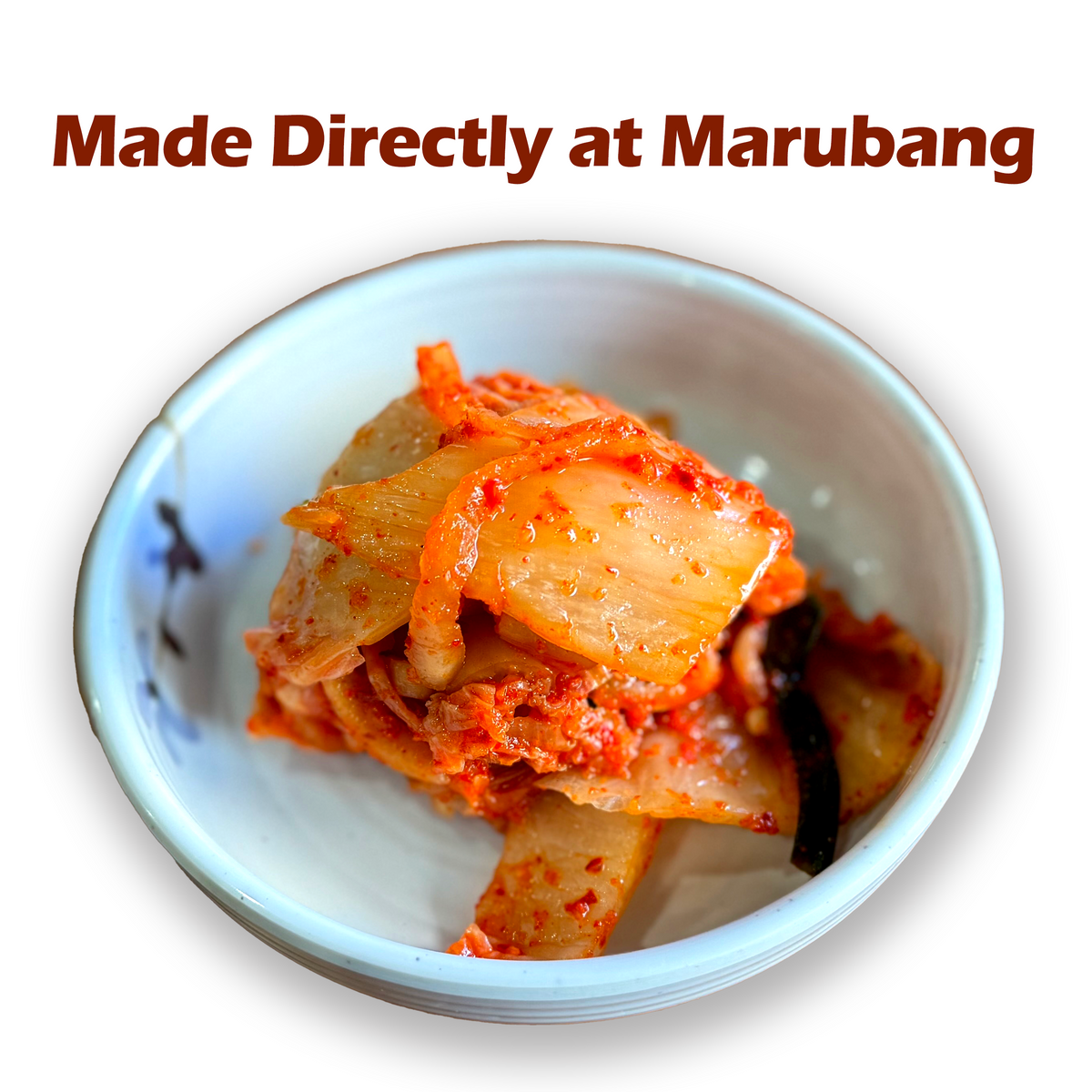 직접 담근 김장 맛김치 (Cut Cabbage Kimjang Kimchi) 서울식 맛김치 600g, 남도식 맛김치 600g, 코다리 맛김치 600g