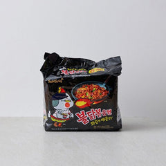 <K-Ramen!!>[삼양] 불닭볶음면 멀티 5입