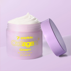 <쫀쫀실타래 탄력크림!!>잇츠스킨 세븐 펩타이드 콜라겐크림 50ml (7-Peptide Collagen Cream)