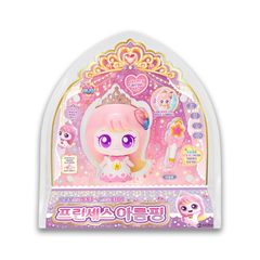 [프린세스캐치티니핑]말하는 프린세스 4종 /하츄핑,아름핑,사뿐핑,뽀니핑 (Princess Heartsping, Ahreumping, Sappunping, and Bboniping)