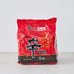 <K-Ramen!!>[농심] 신라면 멀티 5입