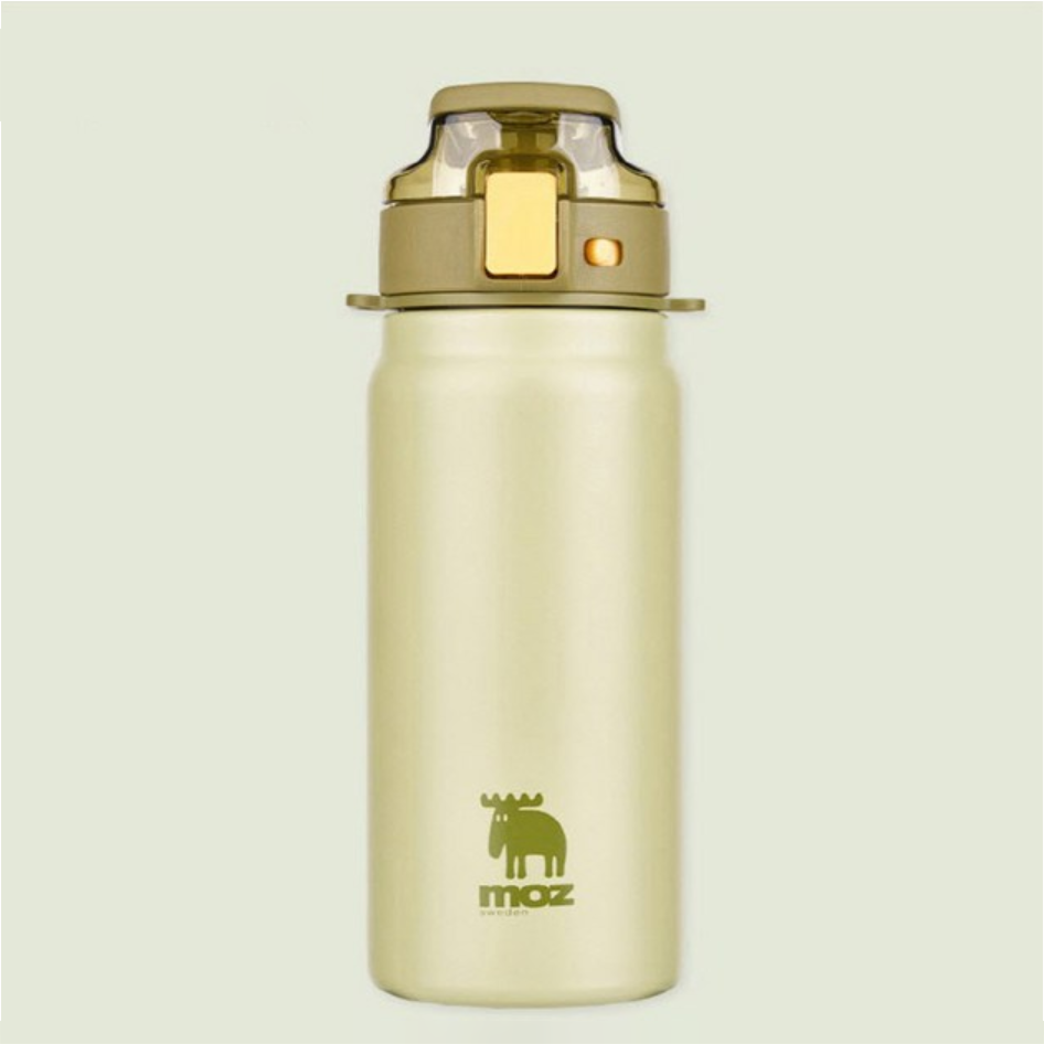 [MOZ] Sweden 316 스텐 원터치 텀블러 (Sweden 316 stainless tumbler)