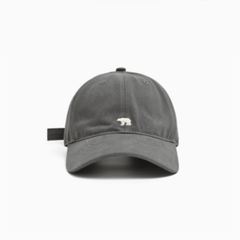 [OMIK] 핏좋은 베어 볼캡 패션 야구모자 (Perfect Fit Bear Baseball Cap)