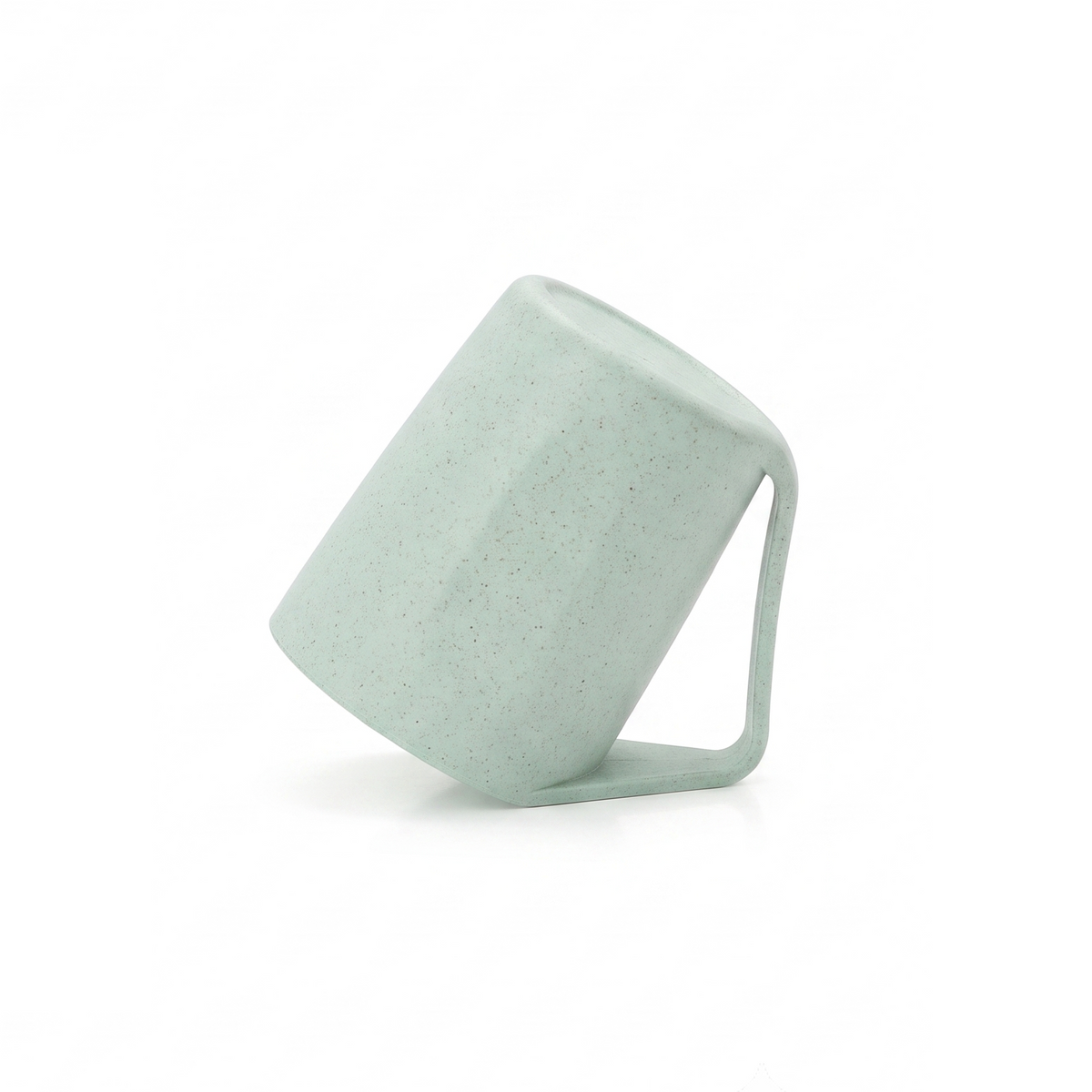 [더자카] 파스텔 사선 양치컵 (Slanted Pastel Toothbrush Tumbler)