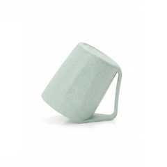 [더자카] 파스텔 사선 양치컵 (Slanted Pastel Toothbrush Tumbler)