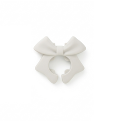 [키꾸] 실리콘 조리도구 리본 받침대 (Silicone Ribbon Utensil Rest)