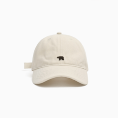 [OMIK] 핏좋은 베어 볼캡 패션 야구모자 (Perfect Fit Bear Baseball Cap)