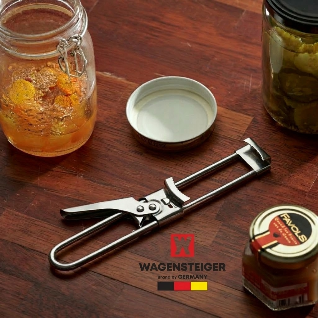 [바겐슈타이거]스테인레스 바틀 오프너 (Stainless Steel Bottle Opener)