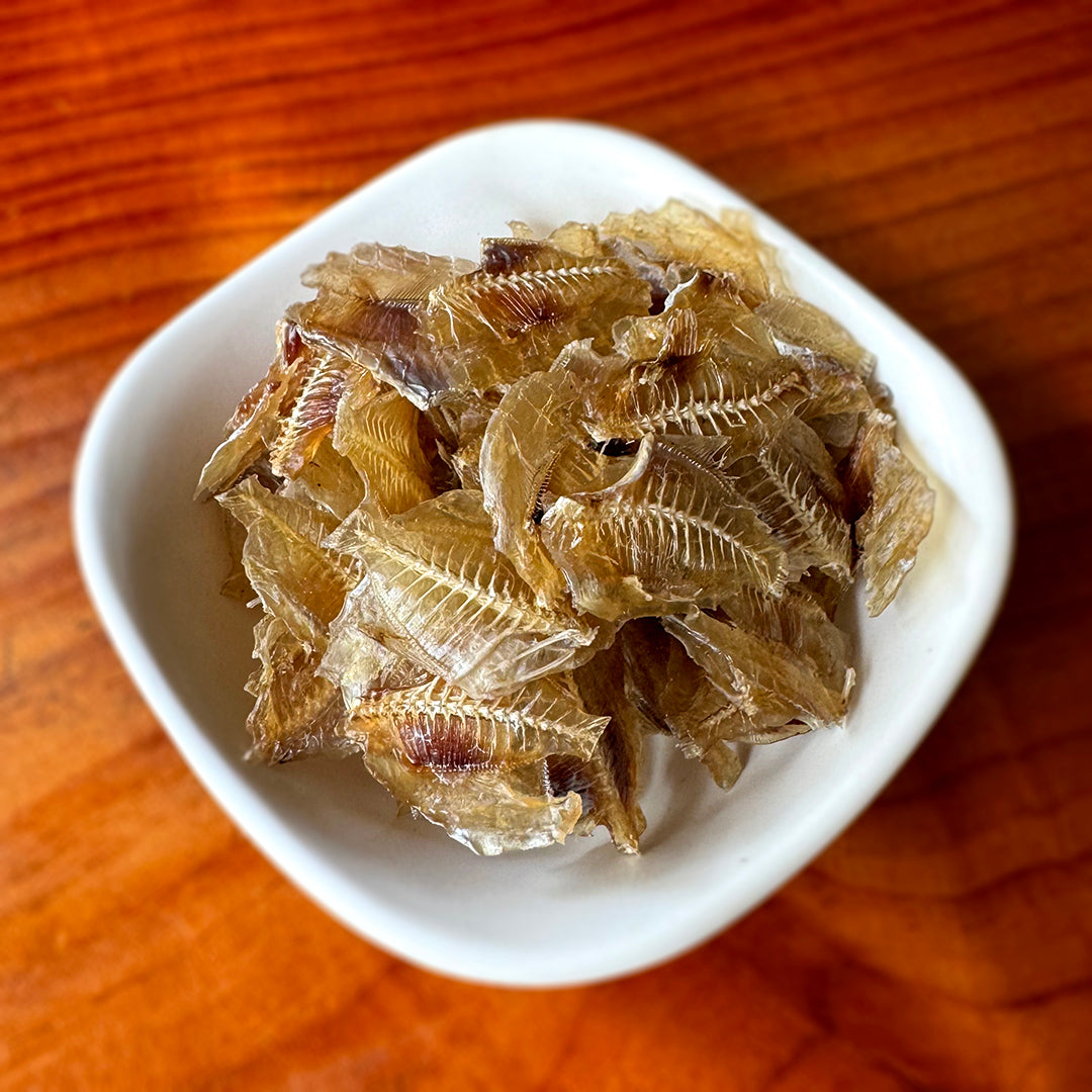 나비쥐포 (Dried Seasoned Leather Jacket Bone)