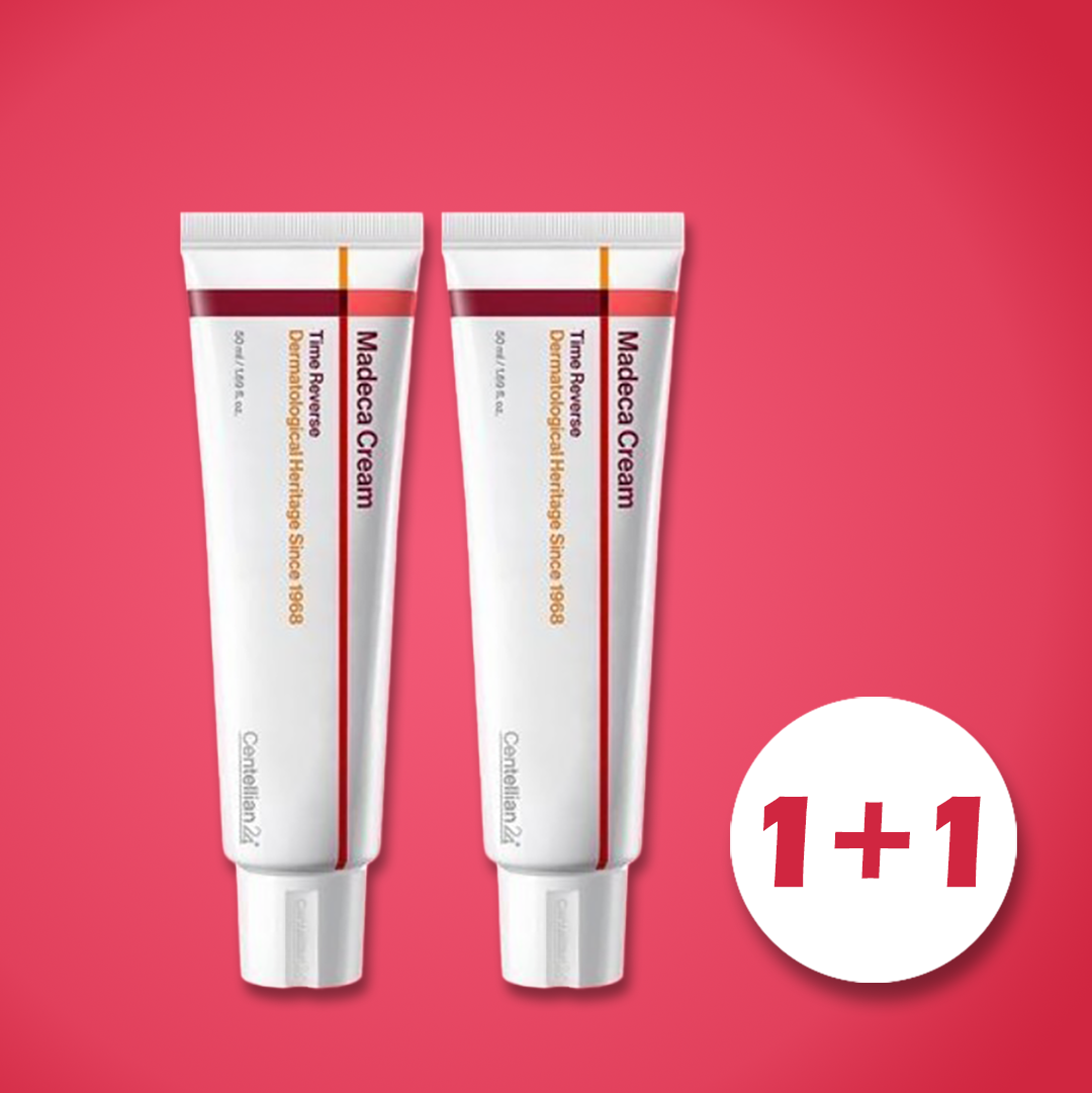 [센텔리안24]마데카크림 타임리버스 50ml 더블기획 (Centellian24 Madeca Cream Time Reverse)