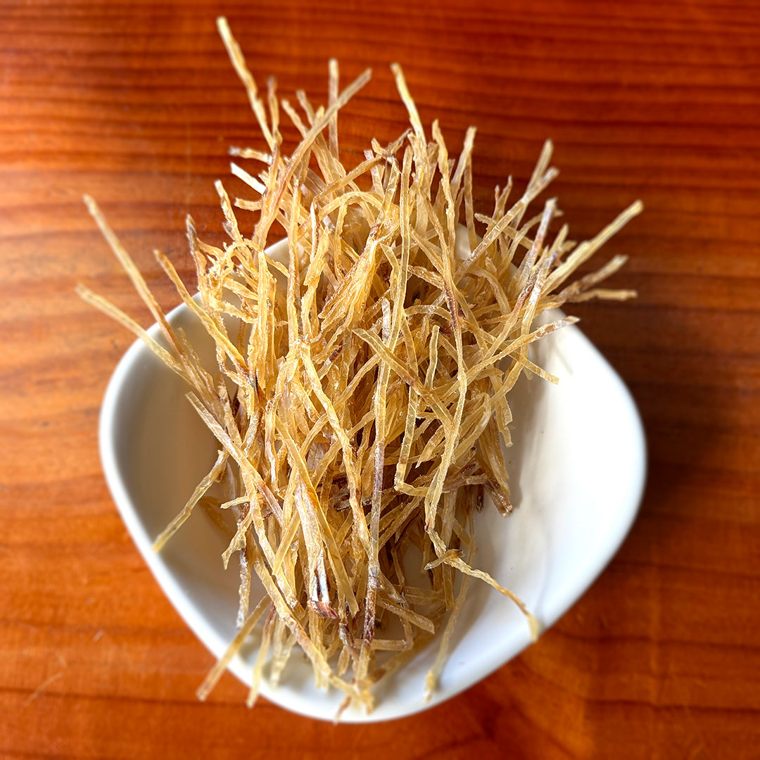 쥐포채 (Cutted Filefish)