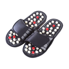 [스토리빙]트위스트 쿠션 지압 슬리퍼 (Twist Cushion Massage Slippers)