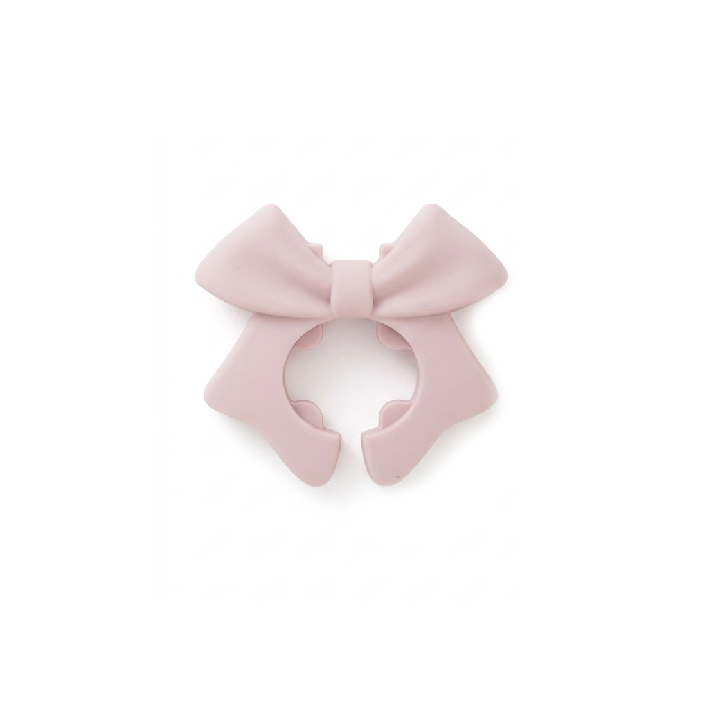 [키꾸] 실리콘 조리도구 리본 받침대 (Silicone Ribbon Utensil Rest)