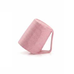 [더자카] 파스텔 사선 양치컵 (Slanted Pastel Toothbrush Tumbler)