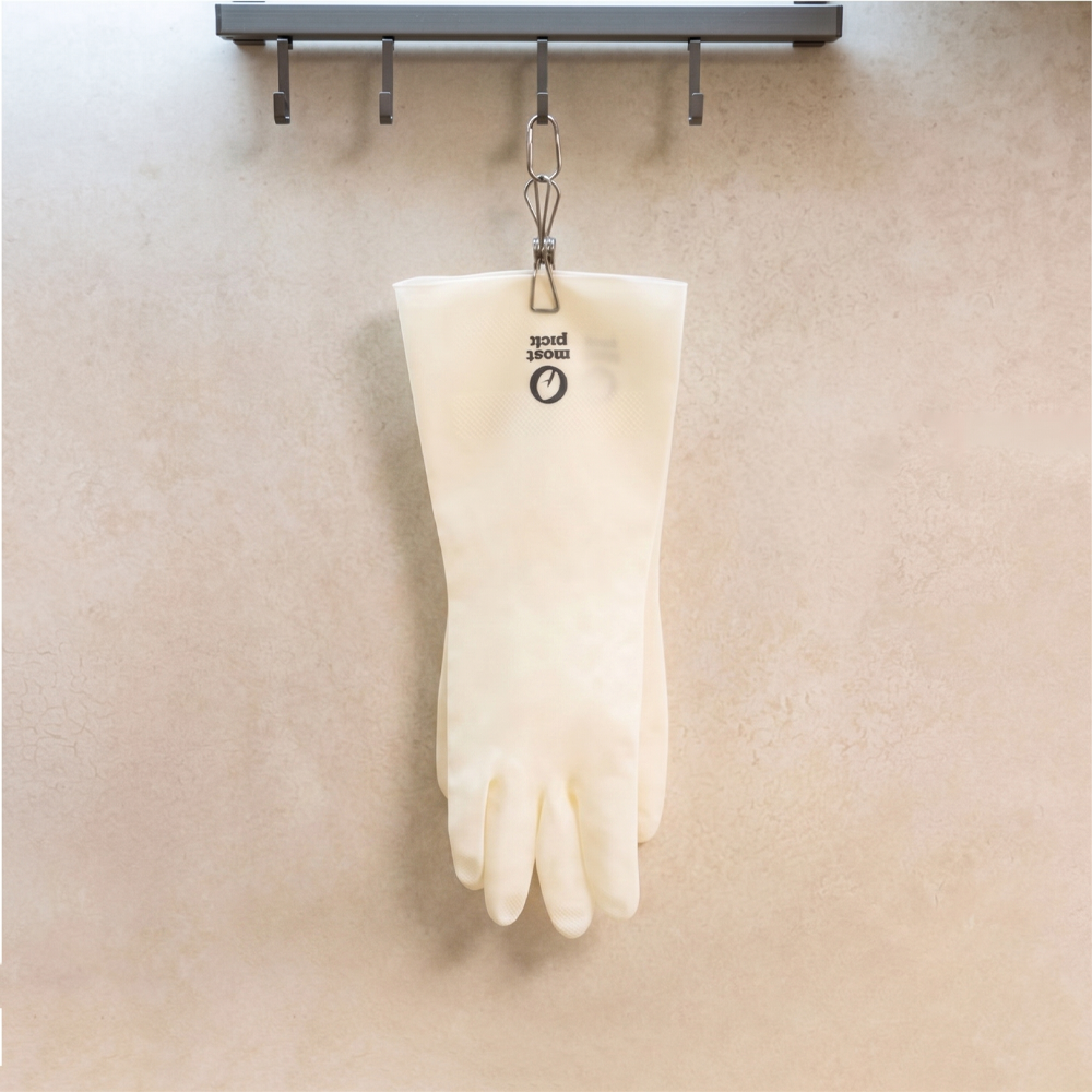 [모스트픽] 니트릴 고무장갑 (Nitrile Gloves)